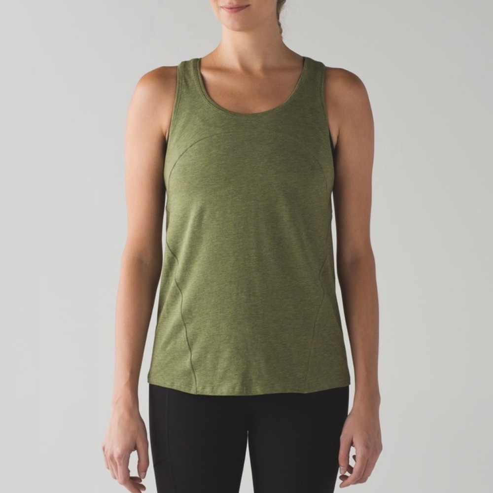 Lululemon Love Razorback Tank